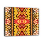 Tribal Pattern Print