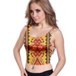 Tribal Pattern Print