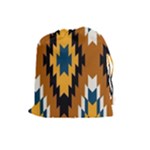 Tribal Pattern Print