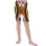 Tribal Pattern Print