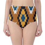 Tribal Pattern Print