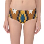 Tribal Pattern Print