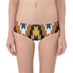 Tribal Pattern Print