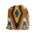 Tribal Pattern Print