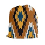 Tribal Pattern Print