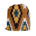 Tribal Pattern Print