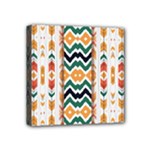 Tribal Pattern Print