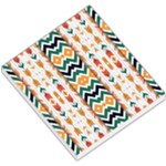 Tribal Pattern Print