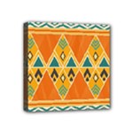 Tribal Pattern Print