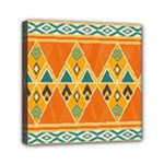 Tribal Pattern Print