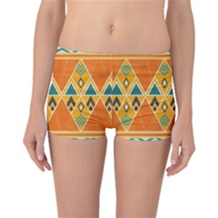 Boyleg Bikini Bottoms Front