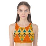 Tribal Pattern Print