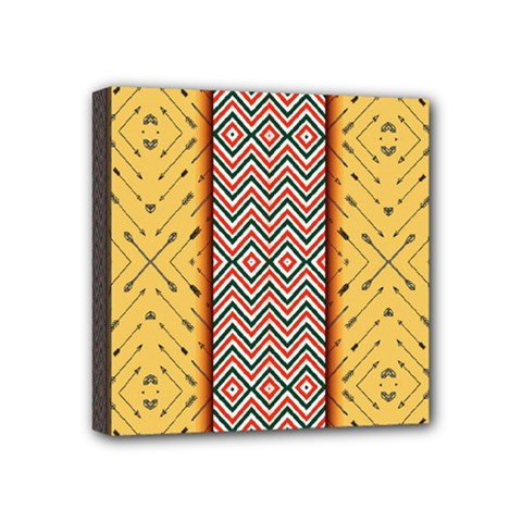 Tribal Pattern Print from ArtsNow.com