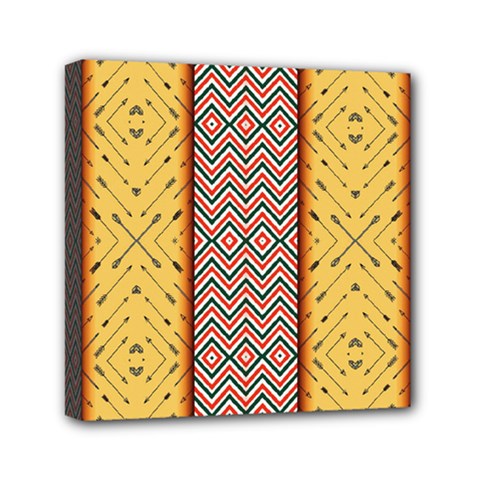Tribal Pattern Print from ArtsNow.com