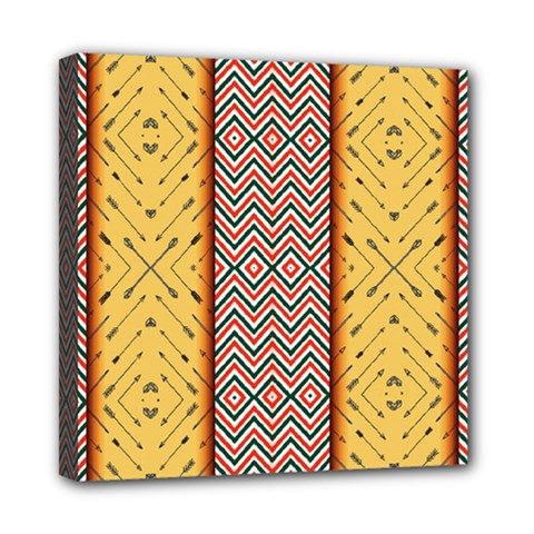 Tribal Pattern Print from ArtsNow.com