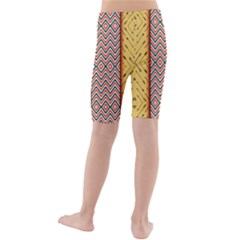 Kids  Mid Length Swim Shorts 