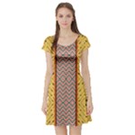 Tribal Pattern Print