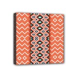 Tribal Pattern Print