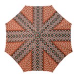 Tribal Pattern Print