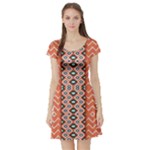Tribal Pattern Print