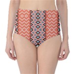 Tribal Pattern Print