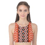 Tribal Pattern Print