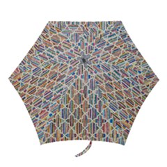 Mini Folding Umbrella 