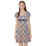 Tribal Pattern Print