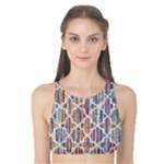 Tribal Pattern Print