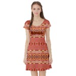 Tribal Pattern Print
