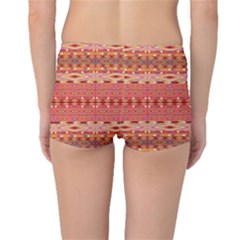 Boyleg Bikini Bottoms Back Boyleg Bikini Bottoms Back