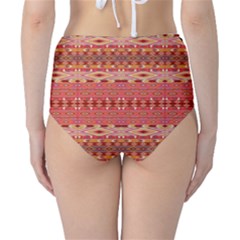 Classic High-Waist Bikini Bottoms 