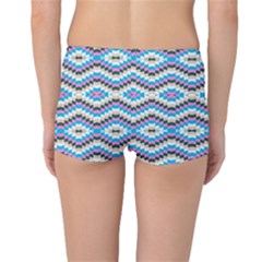 Boyleg Bikini Bottoms Back Boyleg Bikini Bottoms Back