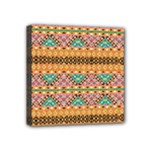 Tribal Pattern Print