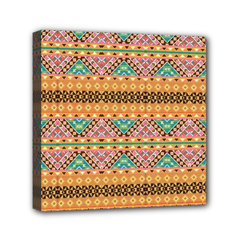 Tribal Pattern Print from ArtsNow.com