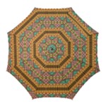 Tribal Pattern Print