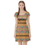 Tribal Pattern Print