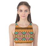 Tribal Pattern Print