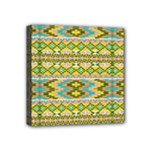 Tribal Pattern Print