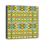 Tribal Pattern Print