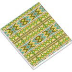 Tribal Pattern Print