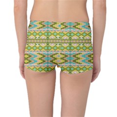 Boyleg Bikini Bottoms Back Boyleg Bikini Bottoms Back