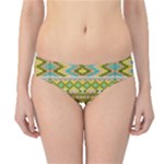 Tribal Pattern Print
