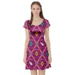 Tribal Pattern Print
