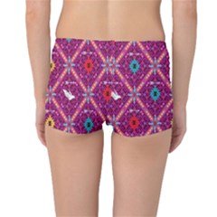 Boyleg Bikini Bottoms Back Boyleg Bikini Bottoms Back