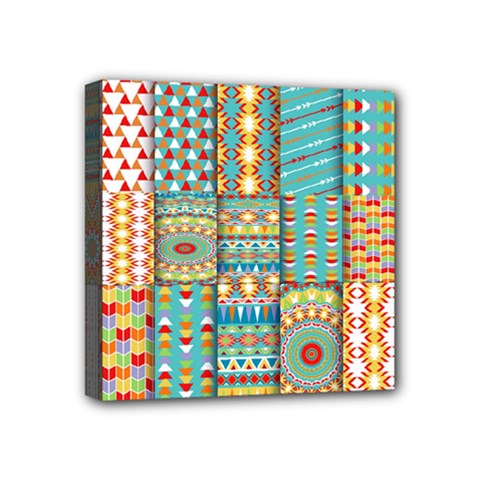 Tribal Pattern Print from ArtsNow.com