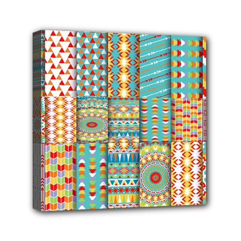 Tribal Pattern Print from ArtsNow.com