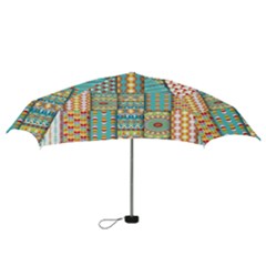 Mini Folding Umbrella 