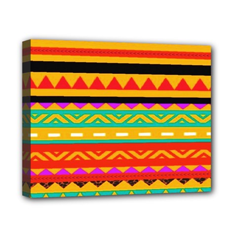 Tribal Pattern Print from ArtsNow.com