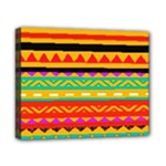 Tribal Pattern Print